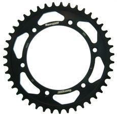 REŤAZOVÁ ROZETA SUPERSPROX RFE-245:43-BLK ČIERNA 43T, 520