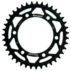 REŤAZOVÁ ROZETA SUPERSPROX RFE-479:39-BLK ČIERNA 39T, 530