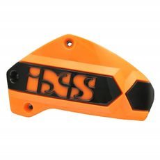SLIDER SET SHOULDER IXS RS-1000 X99601 ORANŽOVO / ČIERNA