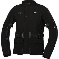 LAMINATED JACKET IXS VENTURE-STX 1.0 X2-011405 ČIERNA K2XL