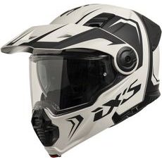 FLIP-UP HELMET IXS VENTURE 1.0 MIPS X1-021205 LIGHT GREY-MATT BLACK 2XL