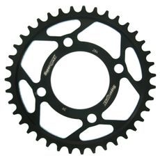 REŤAZOVÁ ROZETA SUPERSPROX RFE-284:39-BLK ČIERNA 39T, 530