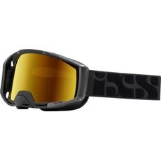OKULIARE IXS TRIGGER 469-510-9020 MIRROR GOLD-BLACK