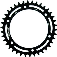 REŤAZOVÁ ROZETA SUPERSPROX RFE-1512:38-BLK ČIERNA 38T, 520