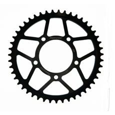 REŤAZOVÁ ROZETA SUPERSPROX RFE-829:47-BLK ČIERNA 47T, 530