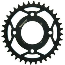 REŤAZOVÁ ROZETA SUPERSPROX RFE-246:36-BLK ČIERNA 36T, 530