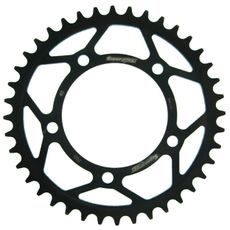 REŤAZOVÁ ROZETA SUPERSPROX RFE-703:40-BLK ČIERNA 40T, 520