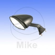ZPÄTNÉ ZRKADLO JMT ZR 3804 ČIERNA ĽAVÝ