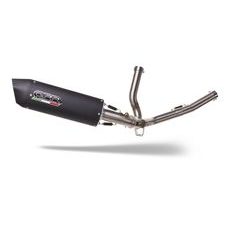 MID - FULL VÝFUKOVÝ SYSTÉM GPR FURORE S.181.FUNE MATTE BLACK