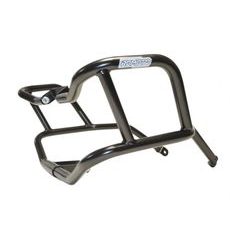 OCHRANA MOTORA RDMOTO CF01KD MATNÁ ČIERNA PRE SUZUKI DR 750 BIG 1988-1990