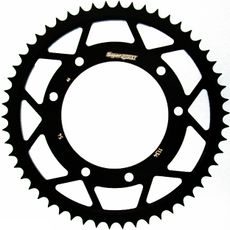 REŤAZOVÁ ROZETA SUPERSPROX RFE-1134:54-BLK ČIERNA 54T, 428