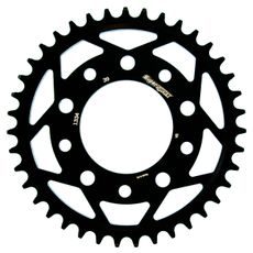 REŤAZOVÁ ROZETA SUPERSPROX RFE-1334:39-BLK ČIERNA 39T, 530