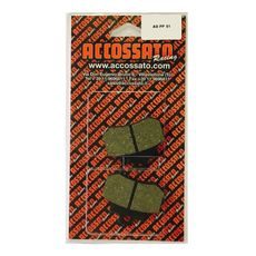 BRZDOVÉ OBLOŽENIE ACCOSSATO AGPP51 OR