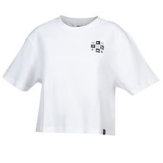 DÁMSKE TRIČKO IXS GRAPHIC 1.0 473-510-6951 OFF WHITE 2XL