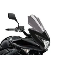 PLEXI ŠTÍT PUIG RACING 7642H DYMOVÉ