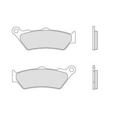 BRZDOVÉ OBLOŽENIE BREMBO 07BB0390 GENUINE