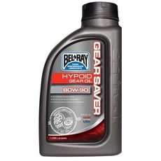 PREVODOVÝ OLEJ BEL-RAY GEAR SAVER HYPOID GEAR OIL 80W-90 1 L