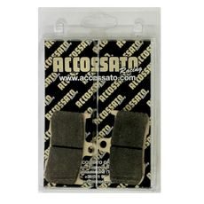BRZDOVÉ OBLOŽENIE ACCOSSATO AGPA38 ZXC