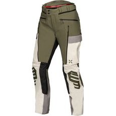 LAMINATED PANTS IXS VENTURE-STX 1.0 X2-015405 OLIVE-LIGHT GREY 3XL