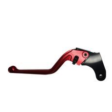 SPOJKOVÁ PÁČKA ACCOSSATO FIXED CNC-WORKED ALUMINIUM, RED