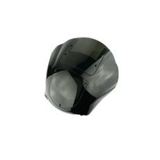 PLEXI ŠTÍT CUSTOMACCES JAX CUP007H DYMOVÉ