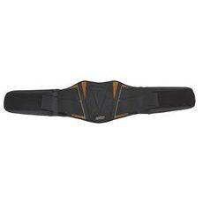 KIDNEY BELT RACING GMS ZG99003 ČIERNO-ORANŽOVÁ XL