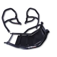 OCHRANA MOTORA RDMOTO CF124KD MATNÁ ČIERNA HORNÝ + SPODNÝ