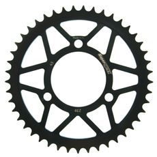 REŤAZOVÁ ROZETA SUPERSPROX RFE-239:45-BLK ČIERNA 45T, 420