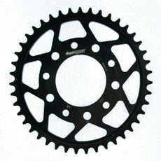 REŤAZOVÁ ROZETA SUPERSPROX RFE-1334:43-BLK ČIERNA 43T, 530