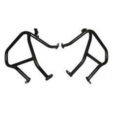 OCHRANA MOTORA RDMOTO CF47KD MATNÁ ČIERNA ZNÍŽENIE PRE BMW R 1200 GS ADVENTURE 2013-2018