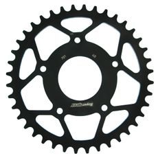 REŤAZOVÁ ROZETA SUPERSPROX RFE-701:40-BLK ČIERNA 40T, 520