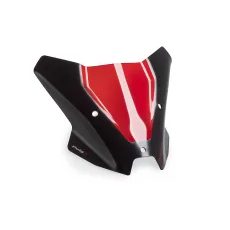 PLEXI NA MOTORKU PUIG NEW GEN. SPORT 22736R ČERVENÁ
