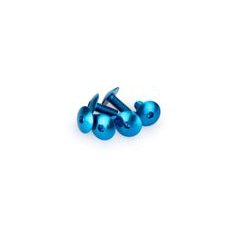 SKRUTKY PUIG ANODIZED 0611A MODRÁ M6 X 15 MM (6KS)