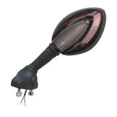 ZPÄTNÉ ZRKADLO SMATNORD UNI ELEGANT 3242401A ĽAVÁ/PRAVÁ KARBÓN