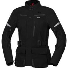 WOMEN'S LAMINATED JACKET IXS VENTURE-STX 1.0 X2-011605 ČIERNA DS