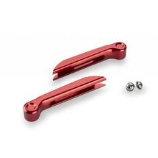 LEVER EXTENDER SET PUIG 4.0 22337R ČERVENÉ