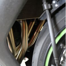 DECAT PIPE GPR CO.K.183.DEC BRUSHED STAINLESS STEEL