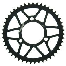 REŤAZOVÁ ROZETA SUPERSPROX RFE-239:47-BLK ČIERNA 47T, 420