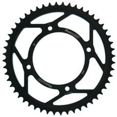 REŤAZOVÁ ROZETA SUPERSPROX RFE-998:52-BLK ČIERNA 52T, 428