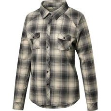WOMEN'S SHIRT IXS CARVE 1.0 473-510-5770 SAND-BLACK 40