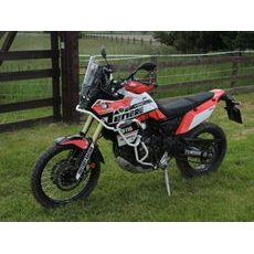 OCHRANA MOTORA RDMOTO CF140W BIELA (WITH PROTECTORS)
