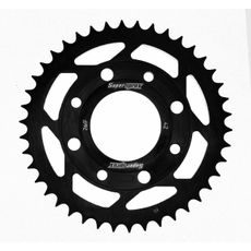 REŤAZOVÁ ROZETA SUPERSPROX RFE-269:42-BLK ČIERNA 42T, 428