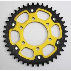 REŤAZOVÁ ROZETA SUPERSPROX STEALTH RST-7095:40-GLD ZLATÁ 40T, 525