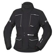 BUNDA TOUR IXS TRAVELLER-ST X51051 ČIERNA 4XL