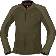 WOMEN'S JACKET IXS OXY-AIR X2-351605 OLIVOVÁ DXL