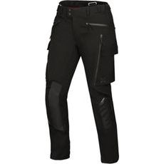 LAMINATED PANTS IXS VENTURE-STX 1.0 X2-015405 ČIERNA XL