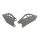 Heel plates PUIG 22850Y titán