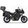 Kompletná sada sedlových brašní SHAD TERRA TR40 adventure a hliníkového kufra SHAD TERRA BLACK 37L vrátane montážnej sady SHAD YAMAHA MT-09 Tracer / Tracer 900