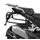 Montážna sada 4p systém SHAD M0XR524P (for cases and bags TERRA and SH38X)