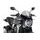 Plexi na motorku PUIG SEMI-FAIRING 3143H karbónový vzhľad dymové